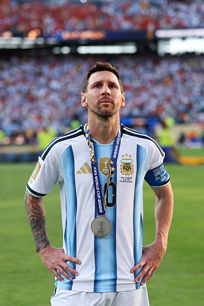 messi