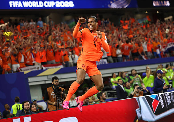 Virgil van Dijk