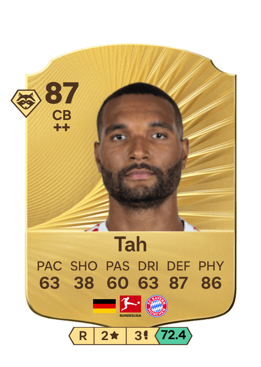 Tah
