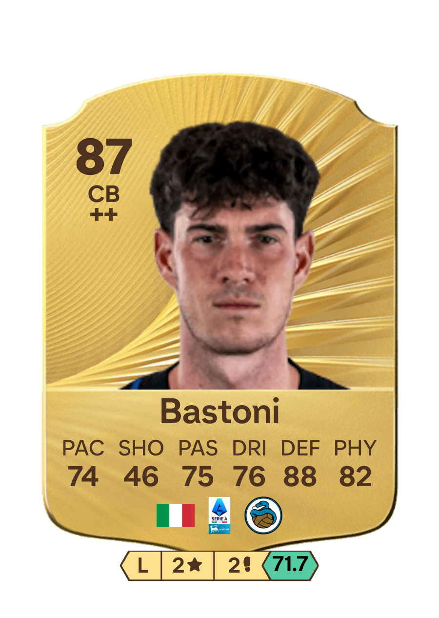 Bastoni
