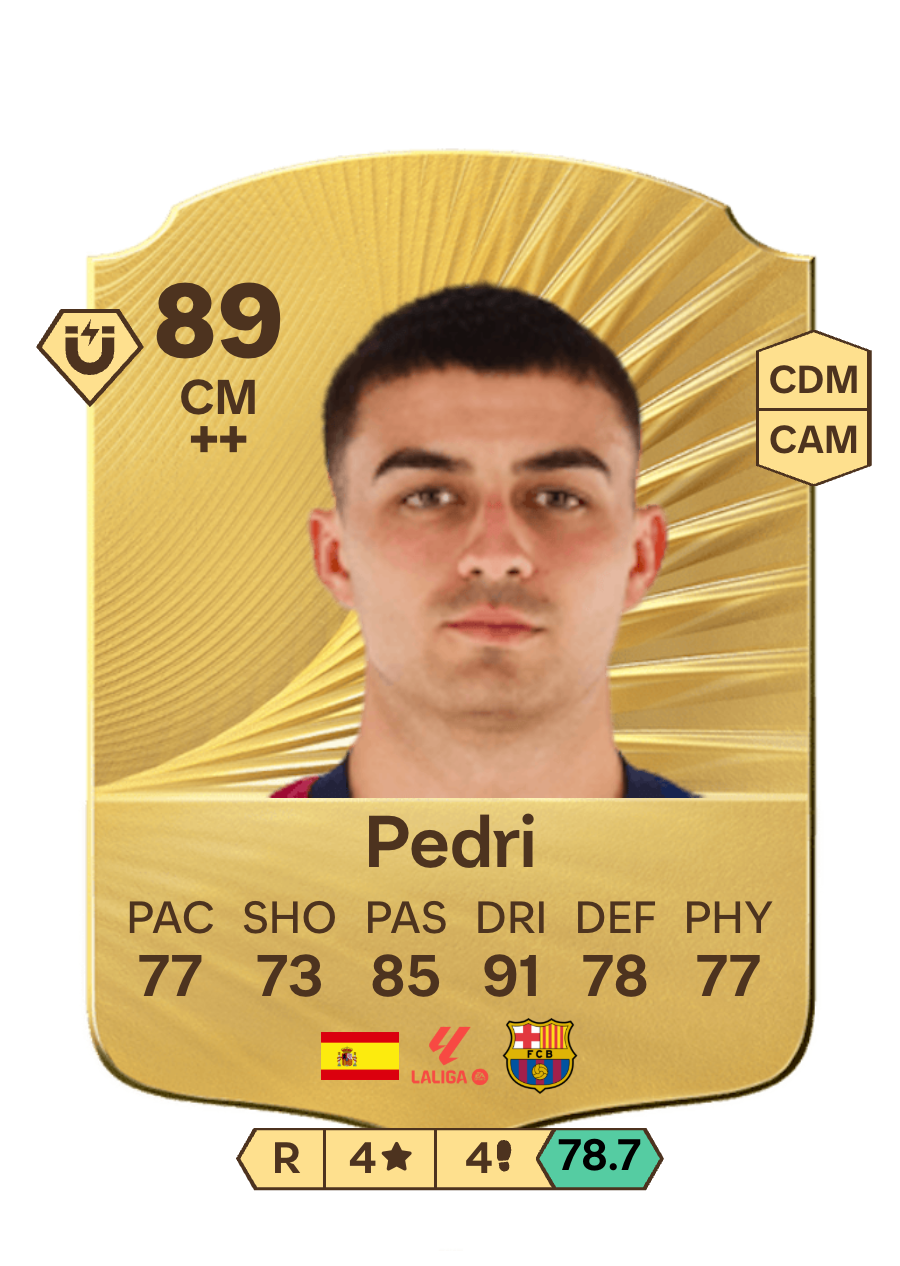 Pedri