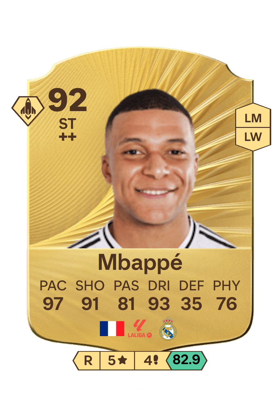 Mbappé