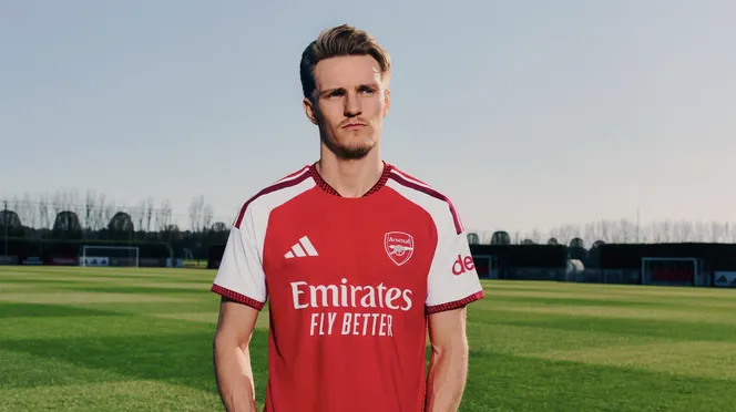 arsenal home
