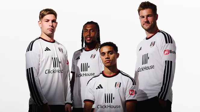 fulham home