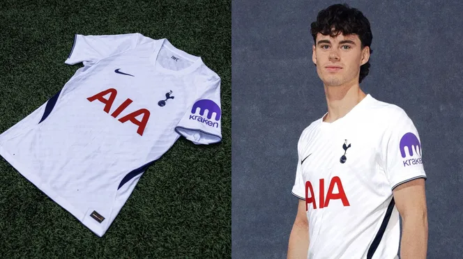 tottenham home
