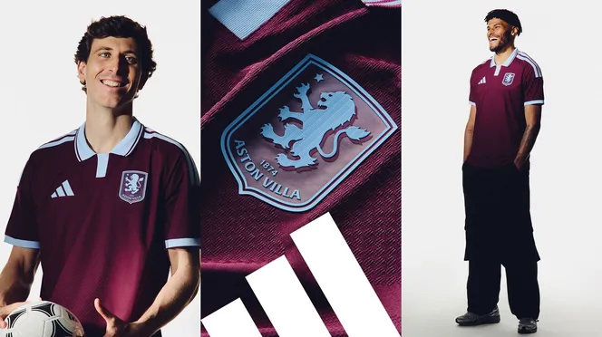 aston villa home