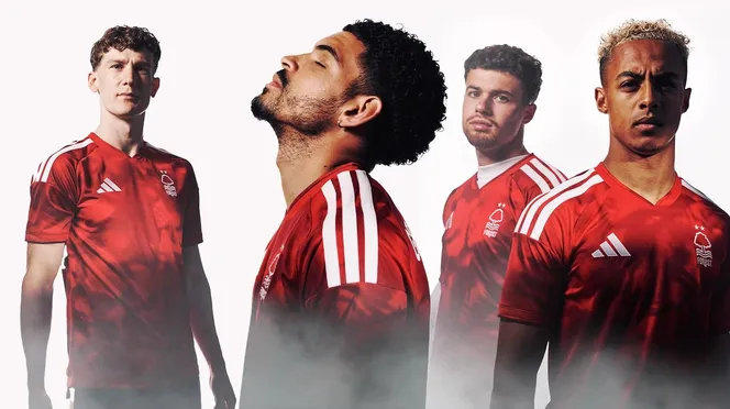 nottingham forest home