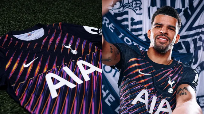 tottenham away