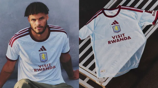 aston villa away