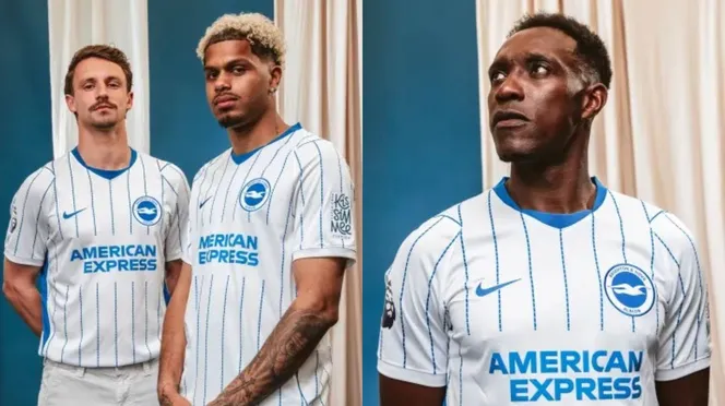 brighton away