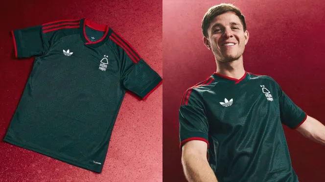 nottingham forest away