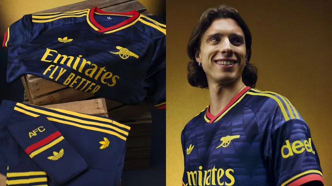 arsenal away