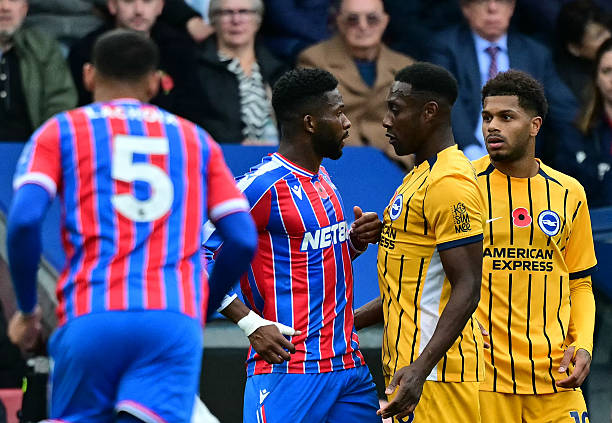 palace v brighton