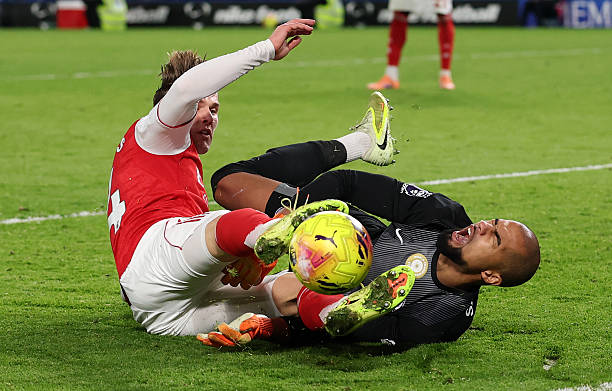 arsenal v chelsea