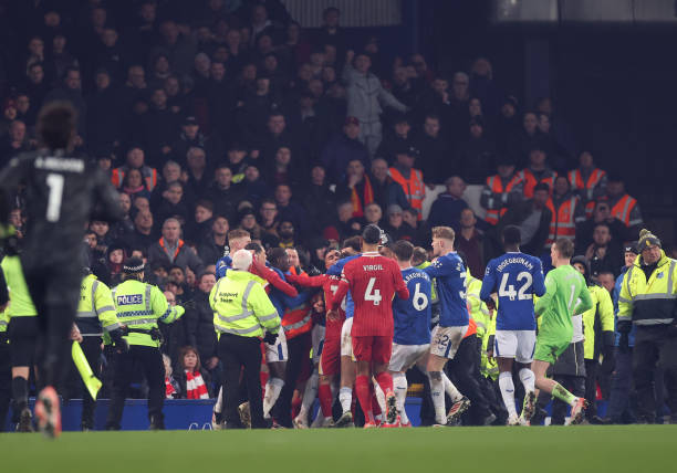 everton v liverpool