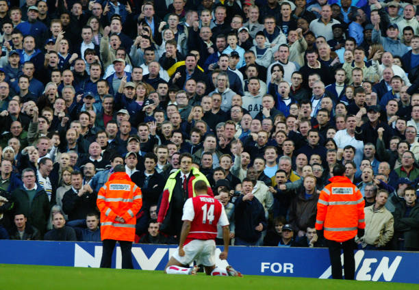 arsenal v spurs