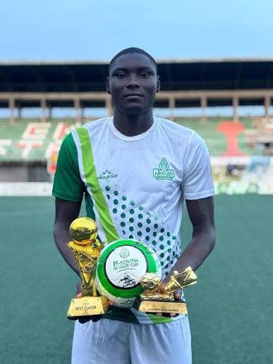 Abdoulaye Agbejoye