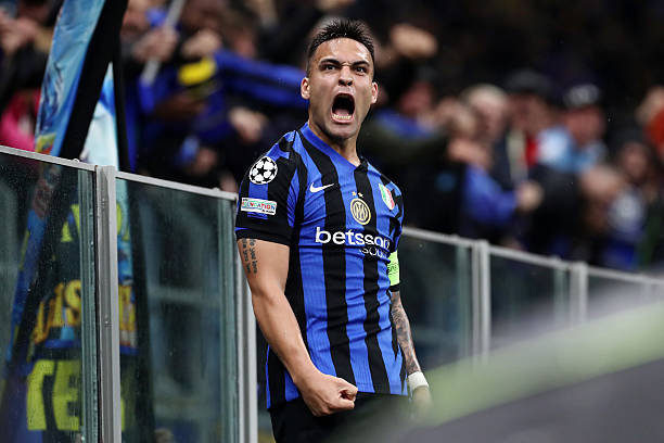 lautaro martinez