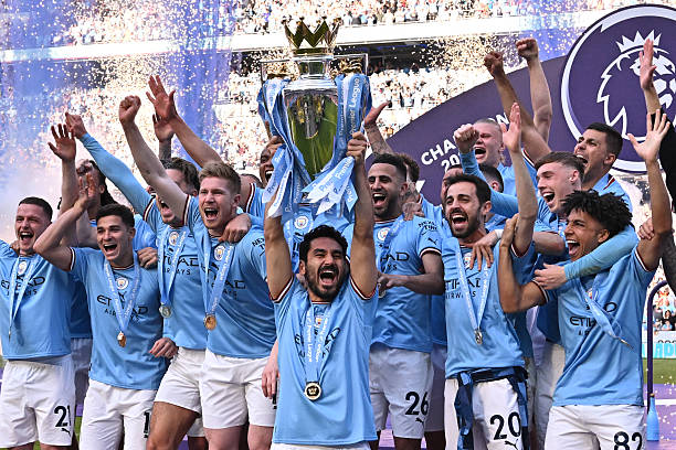man city