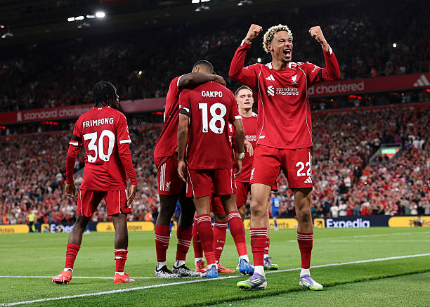 liverpool fc