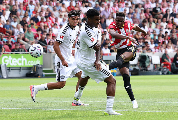 sangare brentford