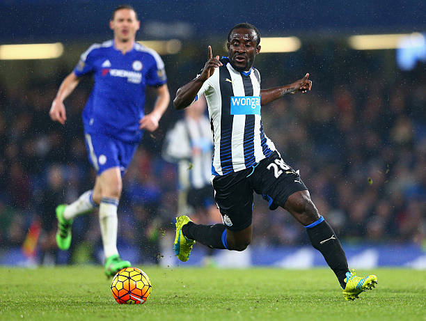 Seydou Doumbia — Newcastle