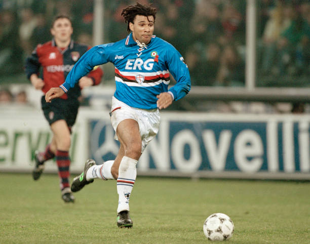 Ruud Gullit — Sampdoria