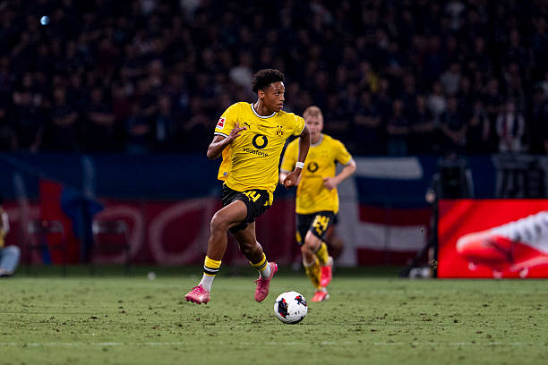 Luxembourg โ Enzo dos Santos