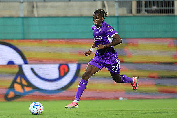 Alieu Njie