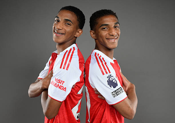 Edwin & Holger Quintero