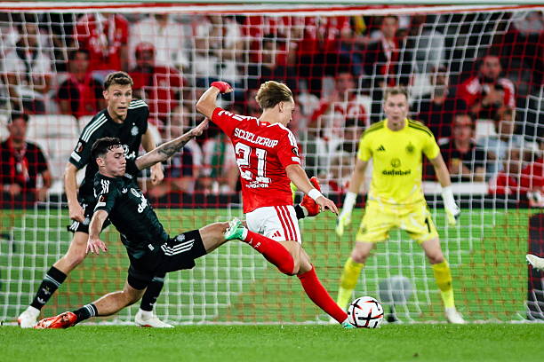 Andreas Schjelderup