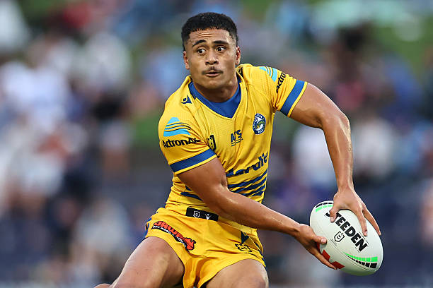 Lorenzo Talataina - Eels