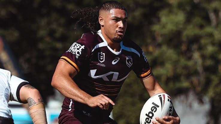 Tupou Francis - Broncos