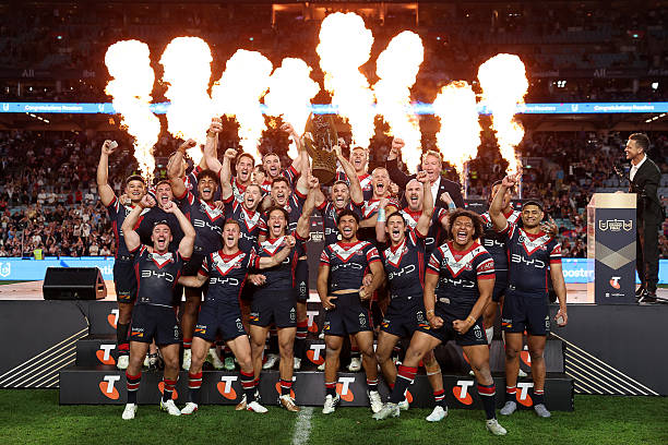 NRL 2026 Quiz